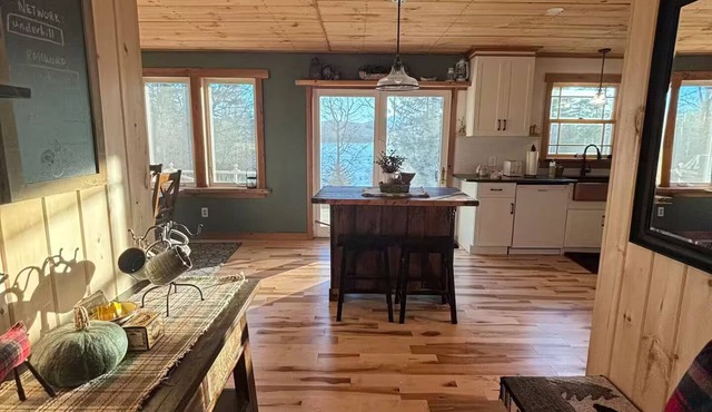 Adirondack Cabin