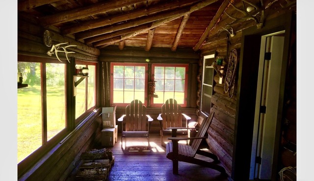 Adirondacks experience with Charm