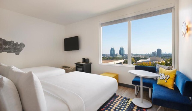 Aloft by Marriott Atlanta Perimeter Center