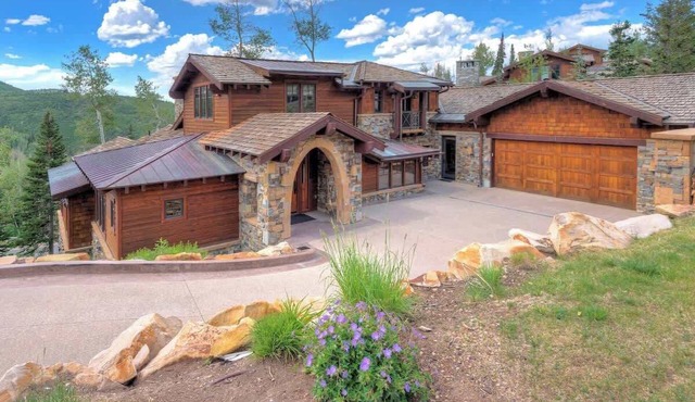 Alpine Sanctuary | Deer Valley | Private Hot Tub