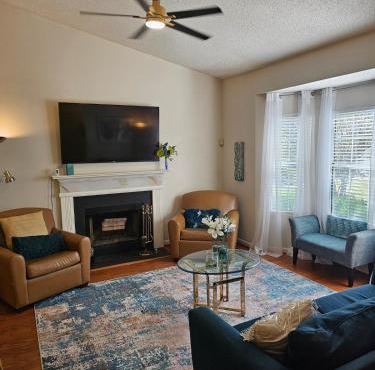 Atlanta 3 Bedroom Home - by PriMary EVolution Properties