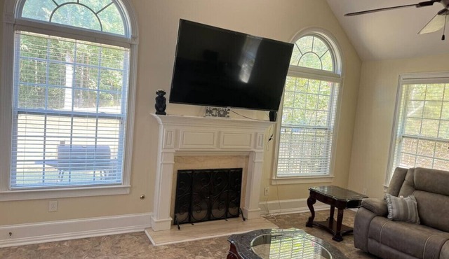 Atlanta FIFA 2026 | Sleeps 12 | Pool & Hot Tub