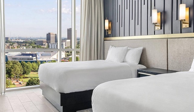 Atlanta World Cup - England Round of 32 - 2BR Presidential Suite - July 1–3