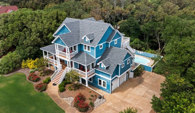 Atlantic Star: Pool, Hot Tub, Rec Room, Theater Room
