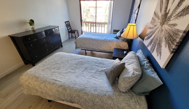 (B02) Cozy Double Bed Suite