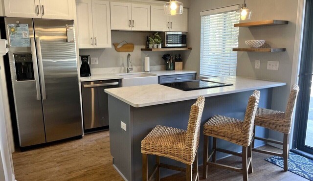 B5 Ocean Walk 3 bedroom, 2.5 bath fab townhome