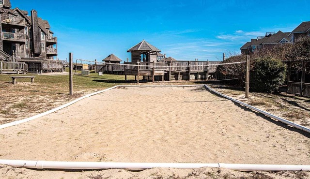 Barrier Island Station Cozy 2Bedroom