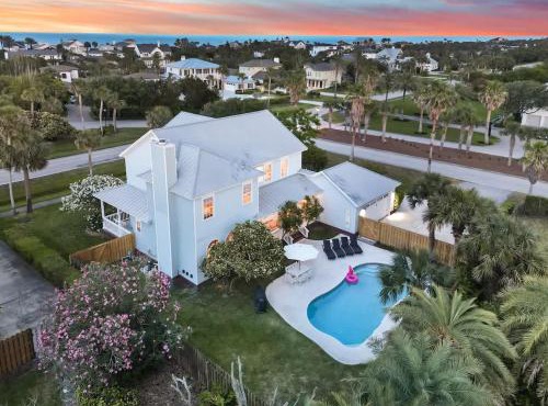 Beach Bliss on the Boulevard - Team Joseph Ellen