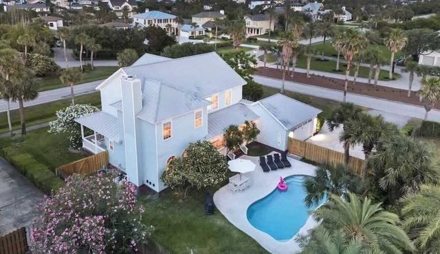 Beach Bliss on the Boulevard - Team Joseph Ellen