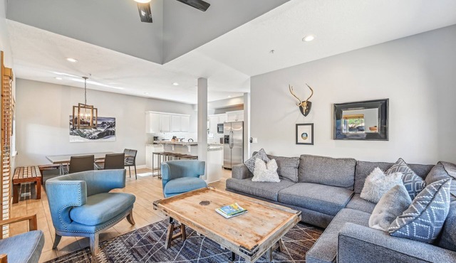 Bear Hollow Park City Sleeps 20