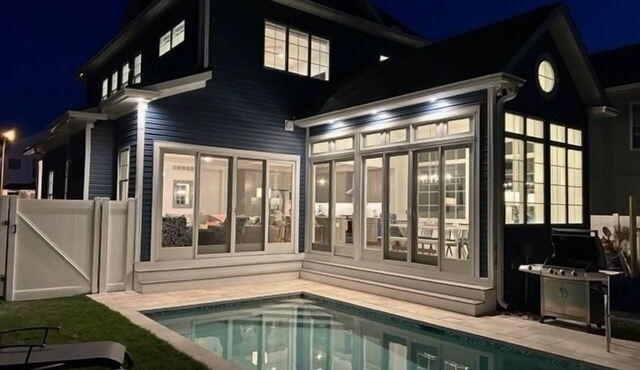 Beautiful home with private pool!