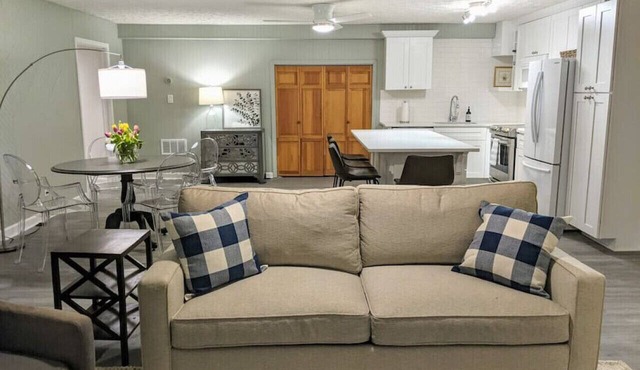 Beautifully Renovated Space in Lawrenceville Home, WiFi, Smart TV in All Rooms!