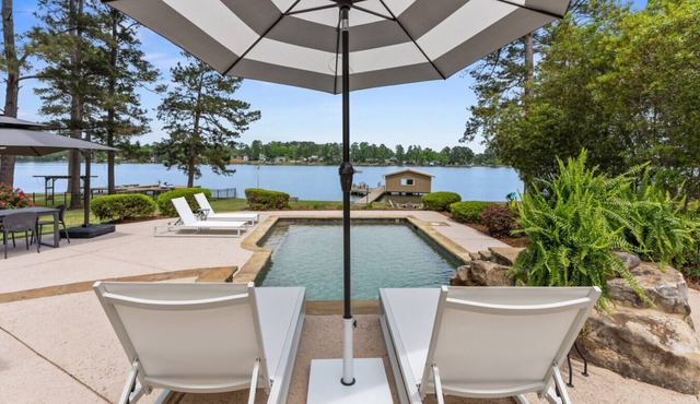 Best Location On Lake Sinclair