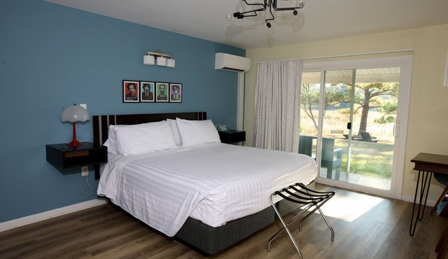 Boiling Spring Lakes Motel