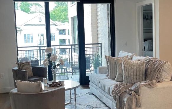 Buckhead Atlanta Luxury Suite