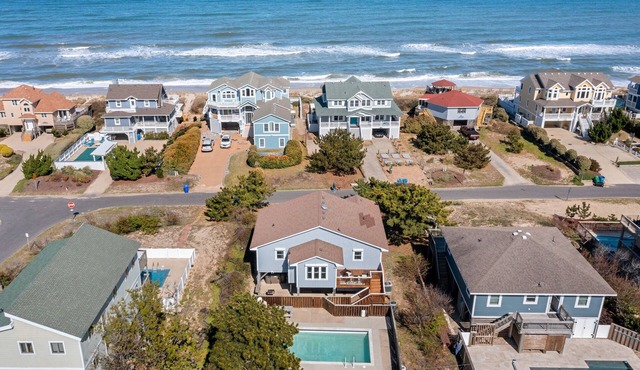 C And Sky: Ocean Views | Private Pool | Hot Tub