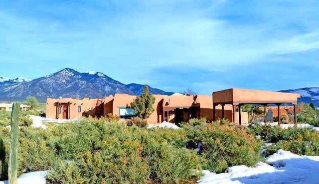 Cantina la Compound - Panoramic Mountain Views Hot Tub - Air Conditioned
