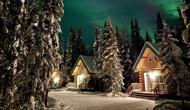 Caribou Cabins
