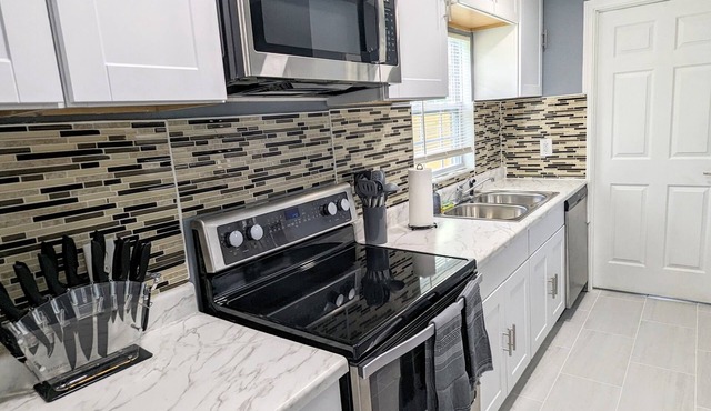 Centrally Located zipcode 32246, close to St Johns town center, and the beaches.