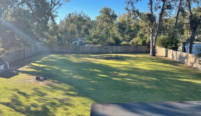 Charming 3-bedroom cottage in marvelous Valdosta with AC,