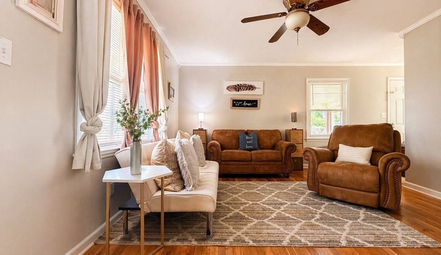 Charming Powder Springs 3BR – Near Marietta & ATL