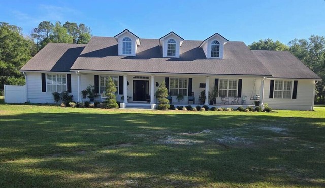 Charming Southern Country Retreat