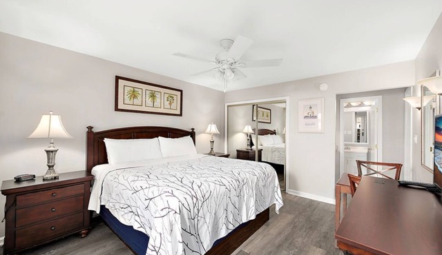 Club Ocean Villas II Ocean City, MD: 2-Bedroom Villa