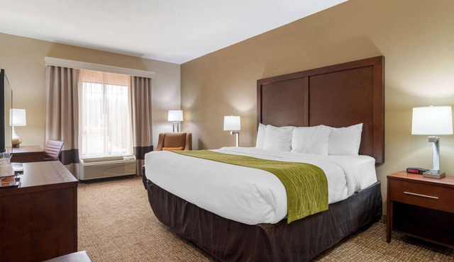 Comfort Inn & Suites Griffin North