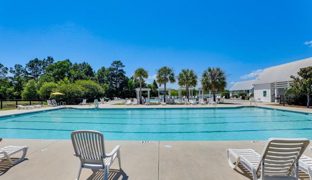 Community Pools + Dock: Moncks Corner Getaway