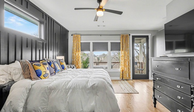Contemporary new craftsman in the heart of Atlanta! MAJOR INTERNATIONAL SPORTING EVENT Ready