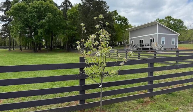 Cottage at Changing Hearts Farm Sanctuary