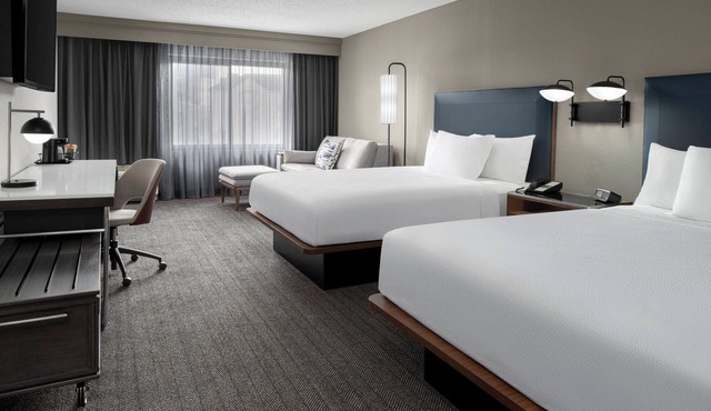 Courtyard by Marriott Jacksonville Butler Boulevard
