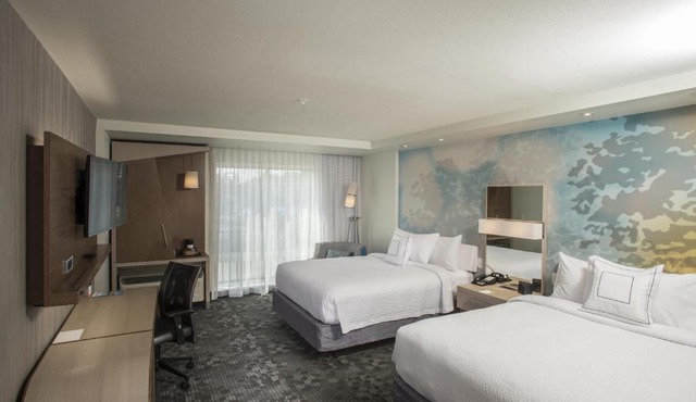 Courtyard by Marriott Albany Clifton Park