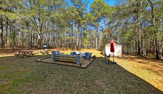 Covington, Georgia Air BNB