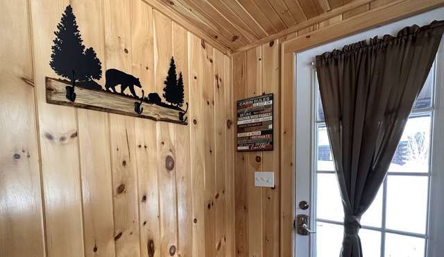 Cozy Bear Cabin