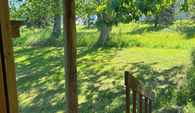 Cozy cabin in Ninilchik. perfect for your fishing and sightseeing vacation!