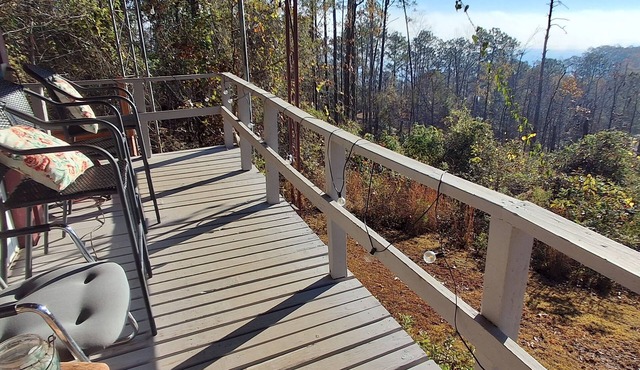 Cozy LAKE EUFAULA GETAWAY Cottage-Couples-Honeymoon-Family-Fisherman-BOAT Parkin