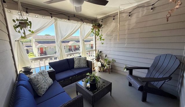 Cozy Pet-Friendly Apartment Near Downtown Athens