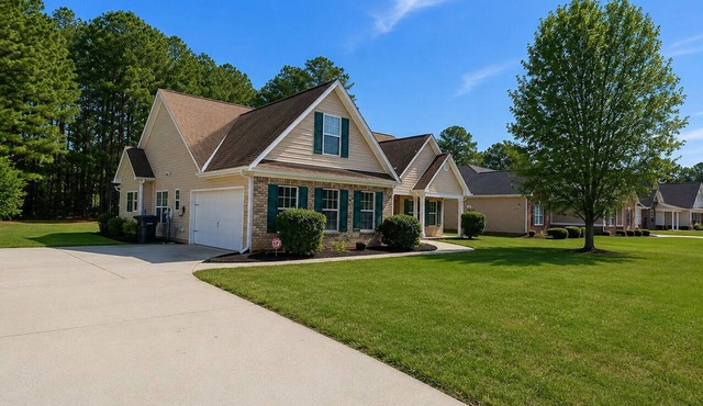 Cozy Retreat Near Atlanta Sleeps 10