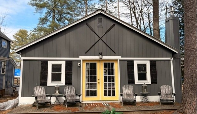 Cozy Sacandaga Retreat - Circle Drive Cottage
