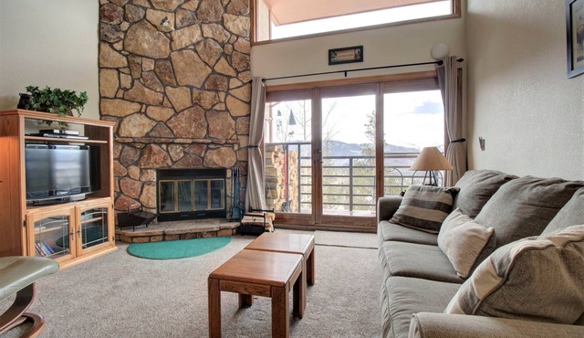 Cozy Ski Studio With Breathtaking Views! DD402E
