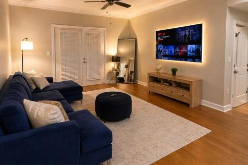 Cozy Stay Midtown Atlanta