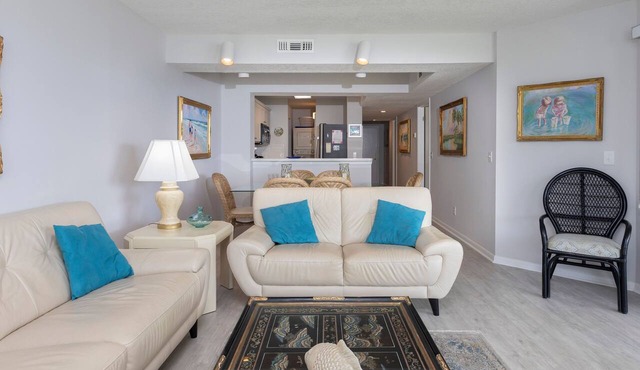 CRC 2107 - Ground Floor Pool View Condo