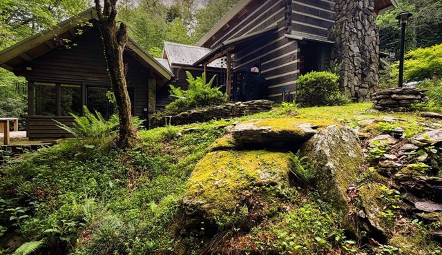 Creekside Cabin - Romantic Couples Getaway!