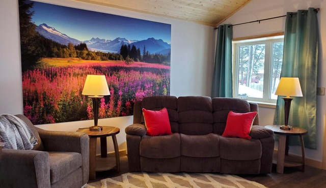 Delta Accommodations-Alaska Country Inn in Delta Junction