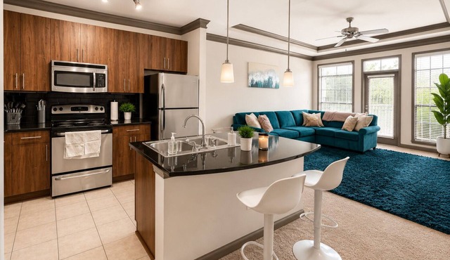 Designed for comfort, convenience, and a smooth, stress-free stay.