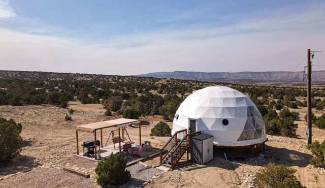 Dome on the Range
