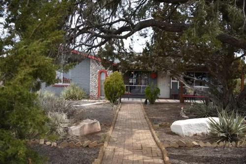 Dumplin Patch Bed & Breakfast in Williams