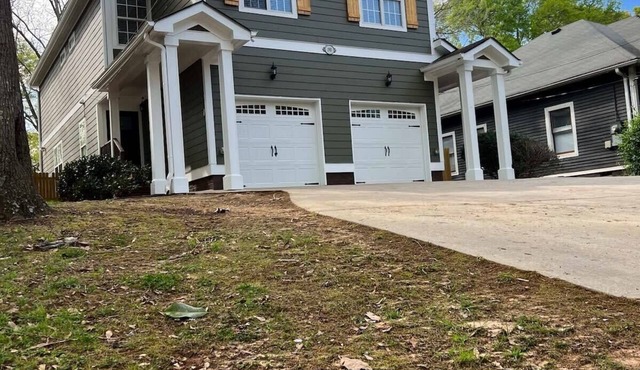 East Atlanta 3BR | Walk to Train, Fast Access to Mercedes-Benz Stadium