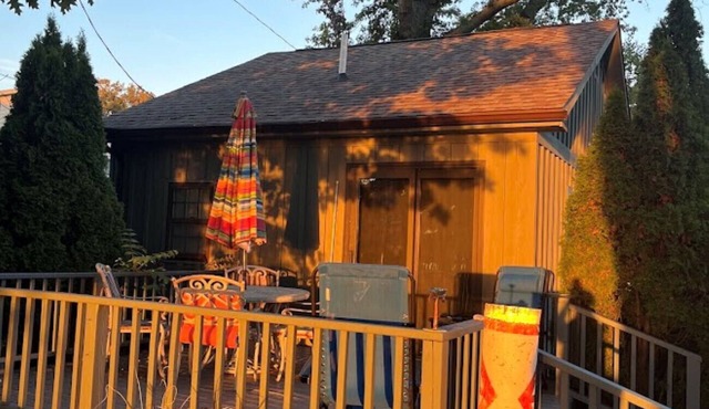 Endless Sunsets Cabin 1
